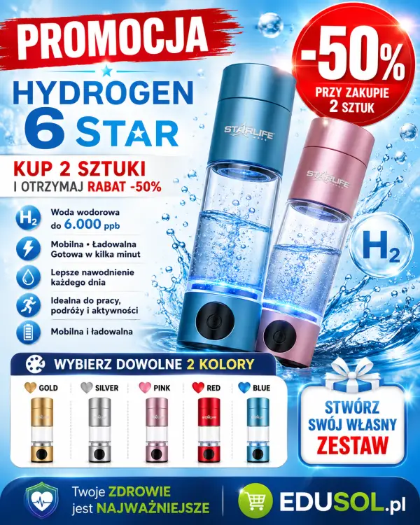 HYDROGEN 6 STAR - 2 sztuki PROMOCJA -50%.png