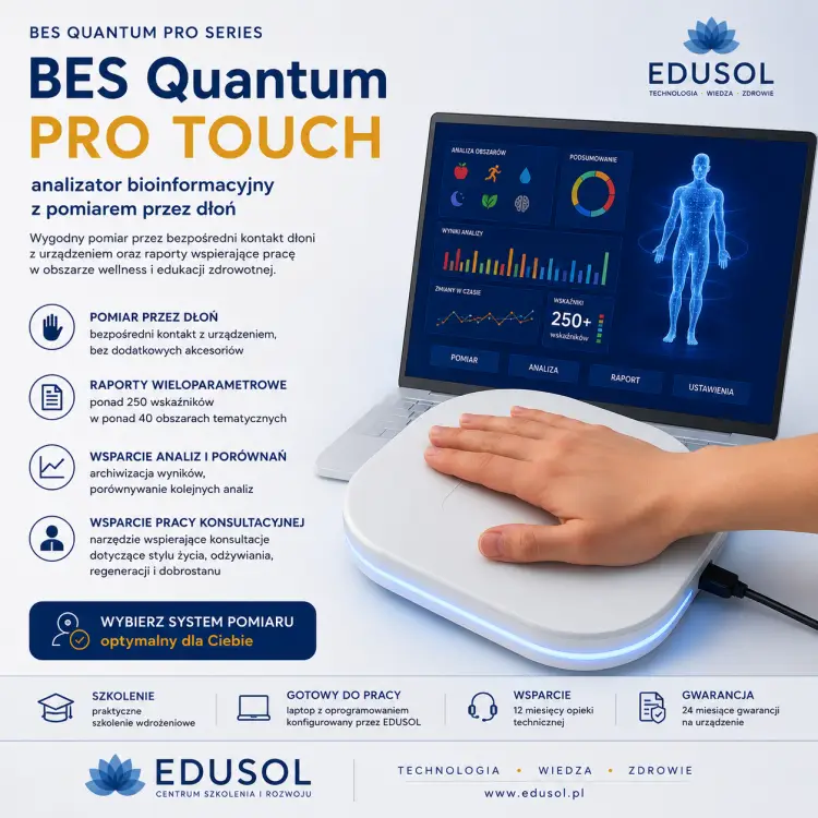 BES Quantum PRO TOUCH